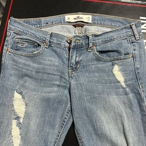 Hollister Distressed Jeans